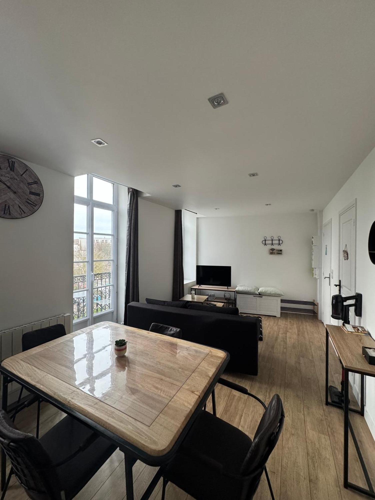 Apartment L'escapade Cote D'opale Boulogne-sur-Mer
